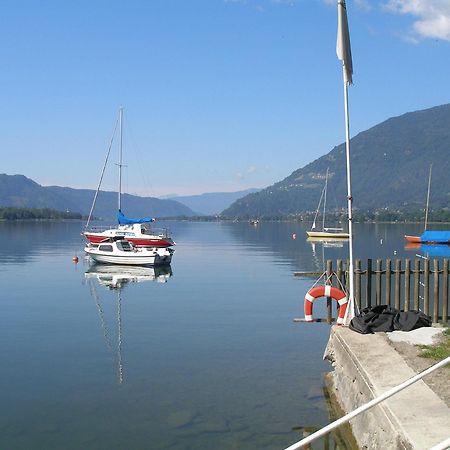Pension Adlerhorst Штайндорф-ам-Оссиахер-Зее Экстерьер фото