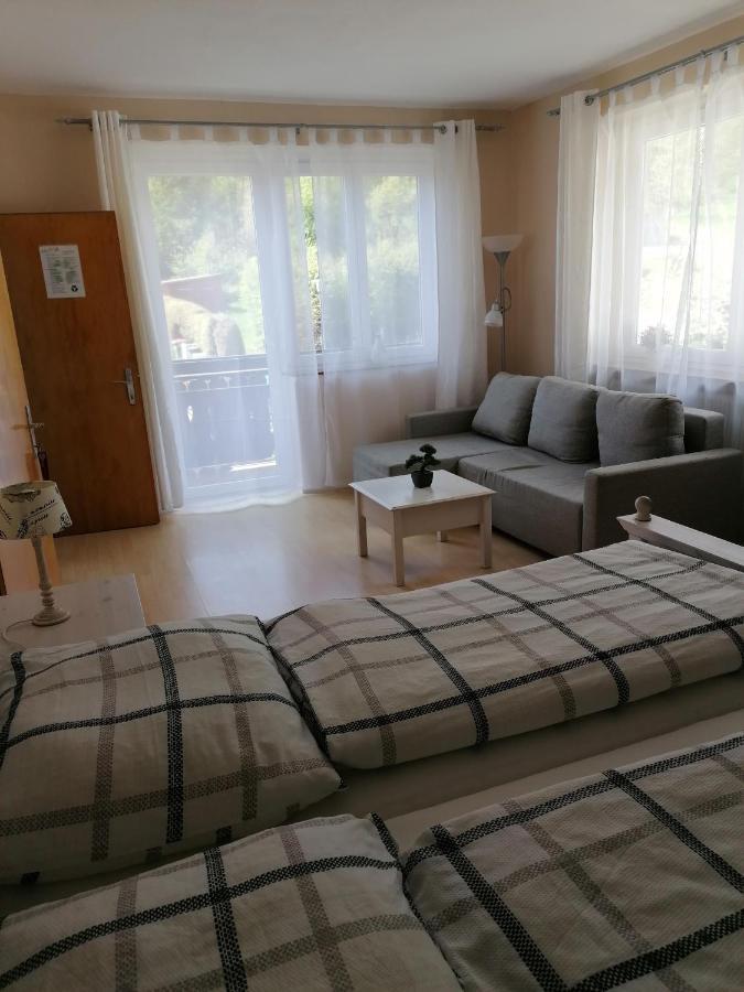 Pension Adlerhorst Штайндорф-ам-Оссиахер-Зее Экстерьер фото