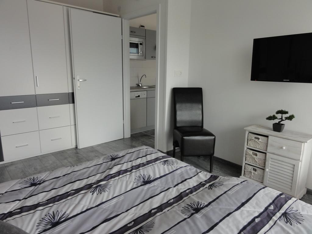 Pension Adlerhorst Штайндорф-ам-Оссиахер-Зее Экстерьер фото