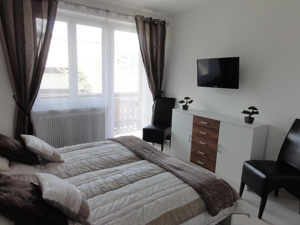 Pension Adlerhorst Штайндорф-ам-Оссиахер-Зее Экстерьер фото