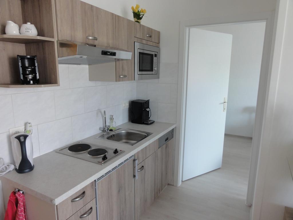 Pension Adlerhorst Штайндорф-ам-Оссиахер-Зее Экстерьер фото