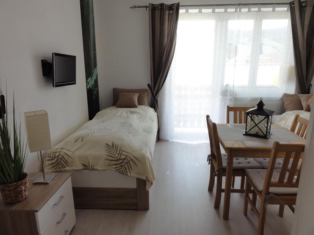 Pension Adlerhorst Штайндорф-ам-Оссиахер-Зее Экстерьер фото