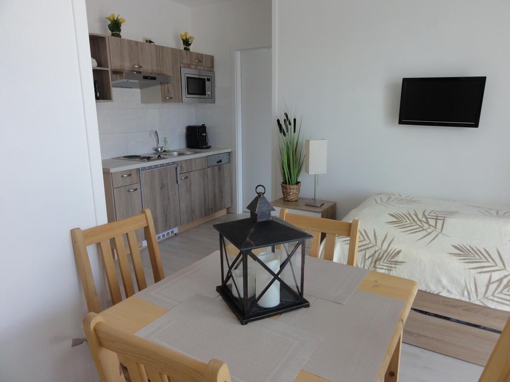 Pension Adlerhorst Штайндорф-ам-Оссиахер-Зее Экстерьер фото