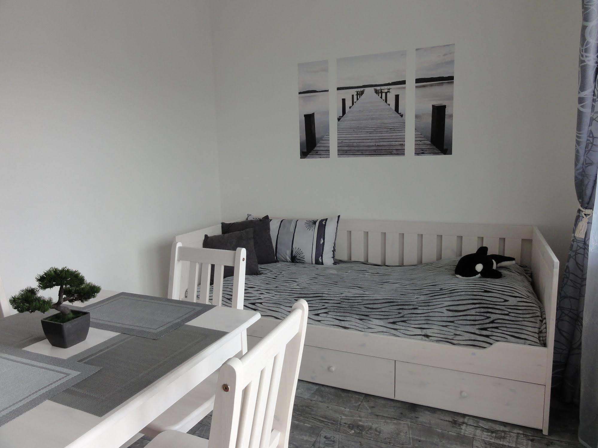 Pension Adlerhorst Штайндорф-ам-Оссиахер-Зее Экстерьер фото
