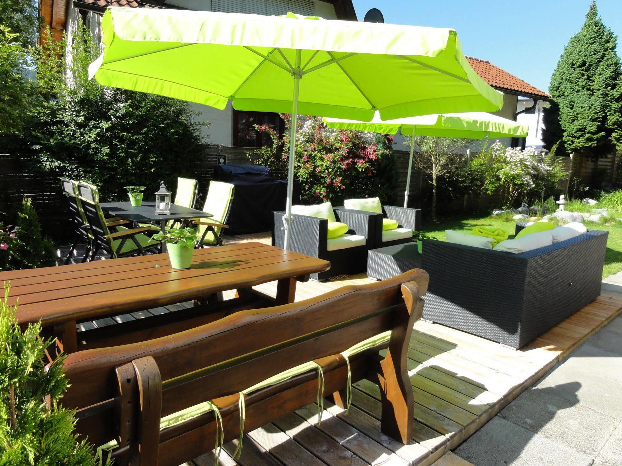 Pension Adlerhorst Штайндорф-ам-Оссиахер-Зее Экстерьер фото